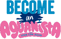 Logo Pink Sticker by Viva con Agua