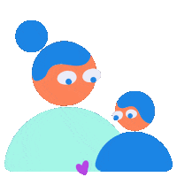 Kids Mom Sticker by SplashLearn