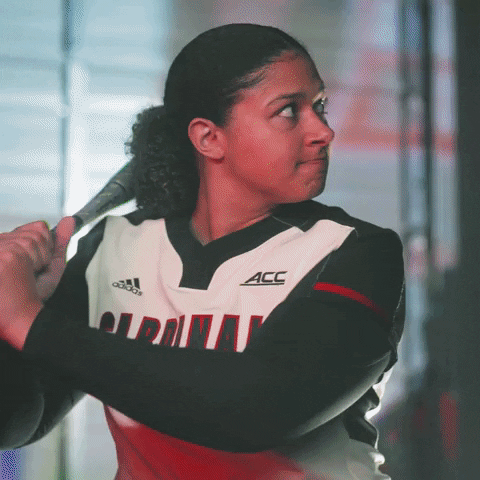 University Of Louisville Sport GIF by Louisville Cardinals