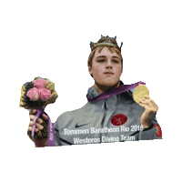 rio 2016 olympics Sticker