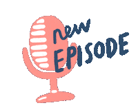 mic listen Sticker by byputy