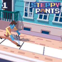 steppypants GIF