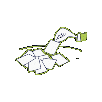 Inspiration Cards Sticker