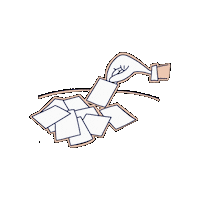 Inspiration Cards Sticker