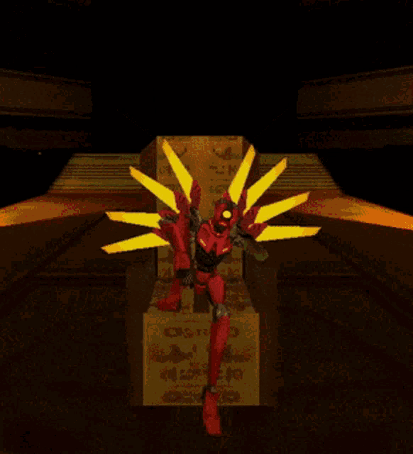 Dragghon giphyupload v2 ultrakill GIF