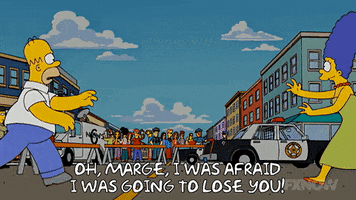 Episode 4 GIF by The Simpsons