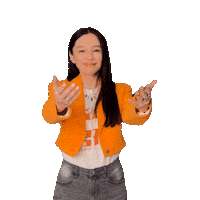 Heart Hug Sticker by Sony Music CPOP