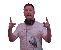 Dj Edm Sticker by Jeffrey Sutorius