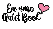 Quietbook Sticker by ArtesanatoSantista