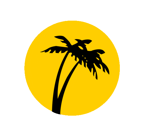 Summer Reggae Sticker by MOA FIRE