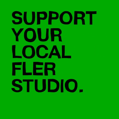 flerdesign giphygifmaker support local stories GIF