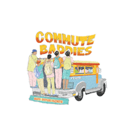 featrmedia travel philippines jeep filipino Sticker
