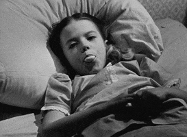 Natalie Wood Bed GIF