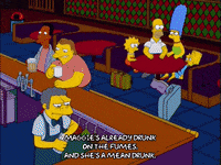 Episode 5 GIF by The Simpsons