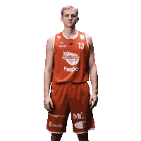 Baller Erik Sticker by Rapla Korvpallikool