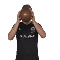 Playing Work Out Sticker by Bundesliga