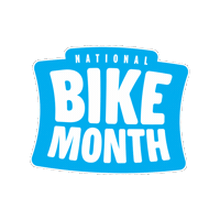 Bikemonth Nationalbikemonth Sticker by League of American Bicyclists