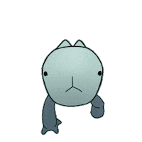 indie monster Sticker by BeautiFunGames