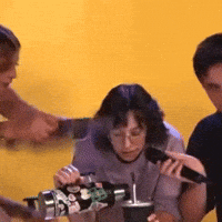Luzu GIF
