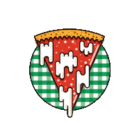 pizzanapoletana food wow cool pizza Sticker