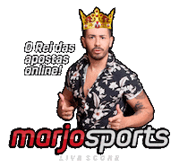 bet carlinhosmaia Sticker by MarjoSports