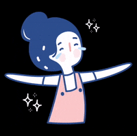 ZiYan_99 girl laugh coexist herpassion GIF