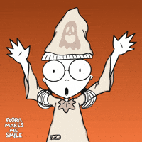 Trick Or Treat Fun GIF