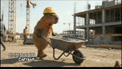 Delivery Working GIF
