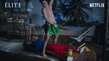 Short Stories Dance GIF by NETFLIX