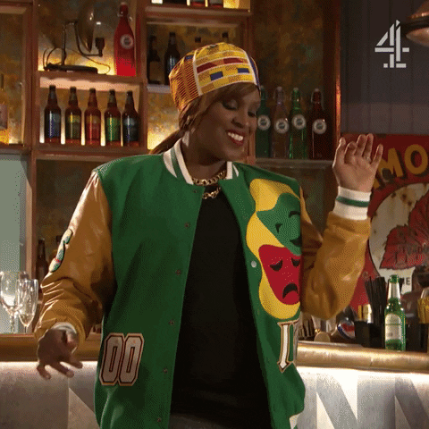 Shake It Dancing GIF by Hollyoaks