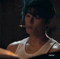 Cha Eunwoo Korean Actor GIF