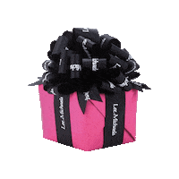 Breast Cancer Christmas Sticker by Lee Michaels Fine Jewelry