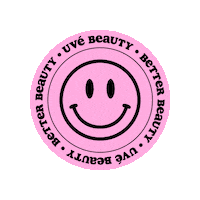 Uve Better Beauty Sticker by UVé Beauty