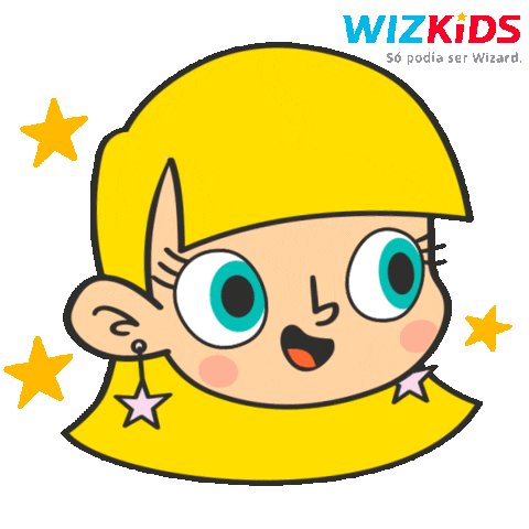 Study Time Sticker by Wizard by Pearson