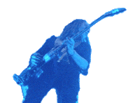Music Video Sticker Sticker by Greta Van Fleet