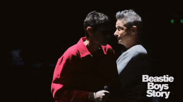 Beastie Boys Mca GIF by Apple TV+