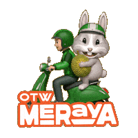 Seraya Sticker
