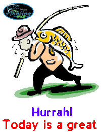 AnglingHub fish fishing aquarium hub Sticker