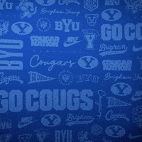 College Football Go Cougs GIF by BYU Cougars
