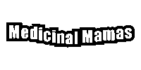Sticker by Medicinal Mamas CBD