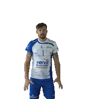 Volleyball Block Sticker by VERVA Warszawa ORLEN Paliwa