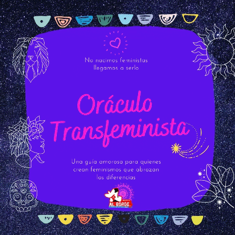 AlBorde_Transfeministas giphygifmaker transfeminismo GIF
