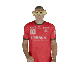 Handball Handballbundesliga Sticker by MT Melsungen