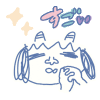 kiyoshi yurufuwak Sticker