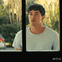 Tom Blyth GIF by NETFLIX