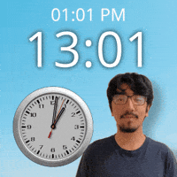 1 Pm GIF