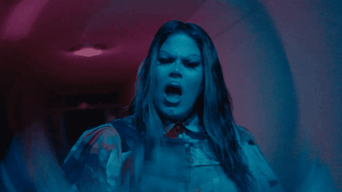 Warning Music Video GIF by Miss Petty
