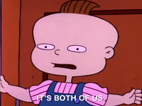 nicksplat rugrats GIF