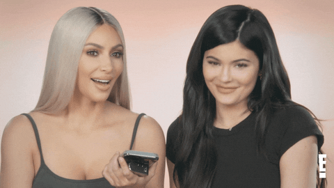 keeping up with the kardashians laughing GIF by E!