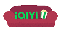 Happy Fun Sticker by iQiyi